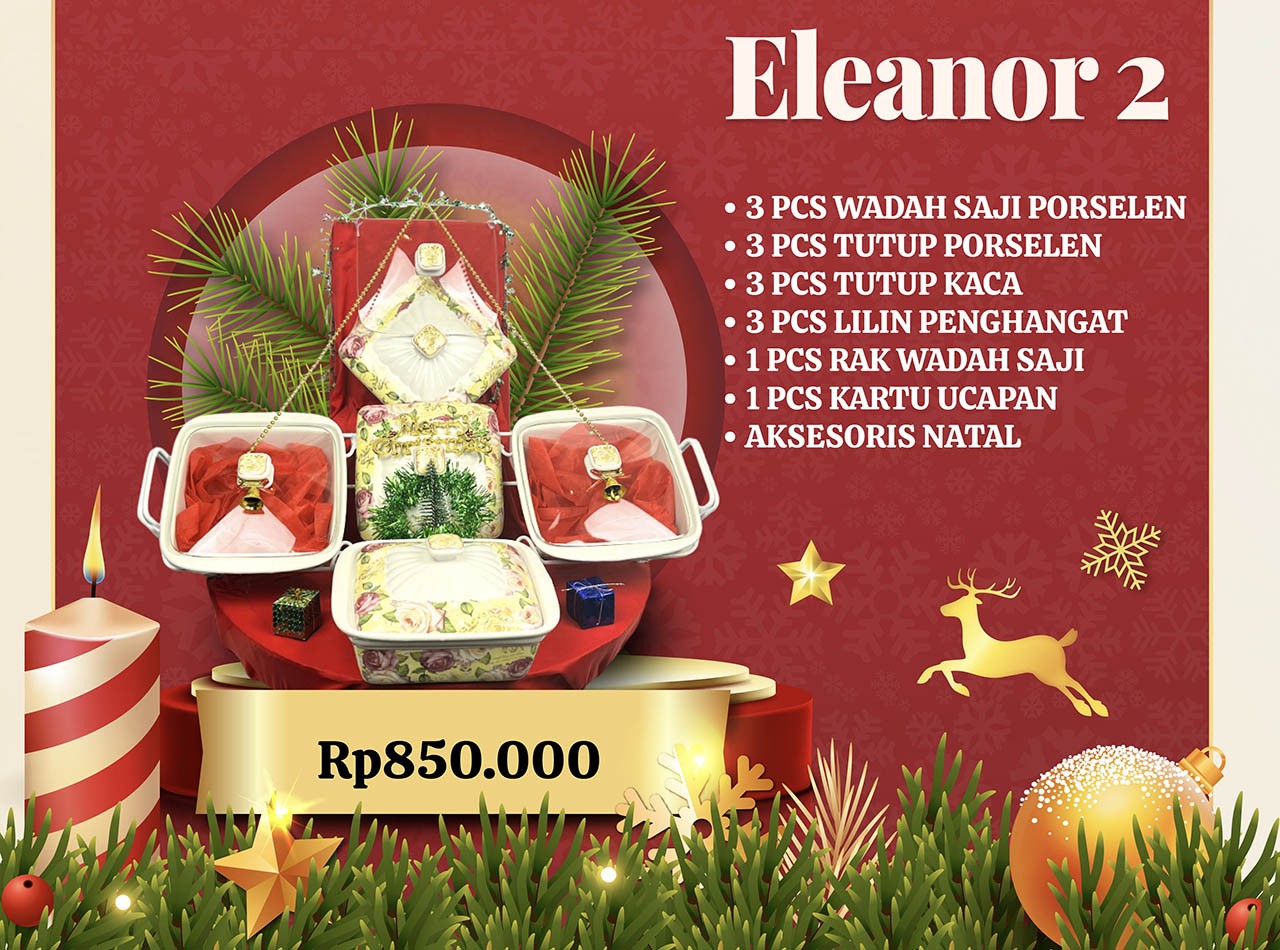 Hampers Natal Eleanor 2